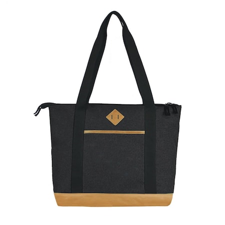 Favores Epic Backpack Cooler Tote - Black FA3006213